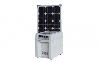 KISAE Home Solar Kit