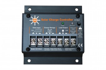 KISAE SC1210-LD Charge Controller